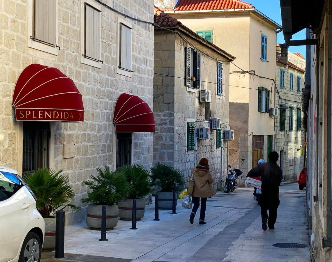 En-Suite Iris On Rokova Street - 5 Min Walk To The Old Town Of Split Dış mekan fotoğraf