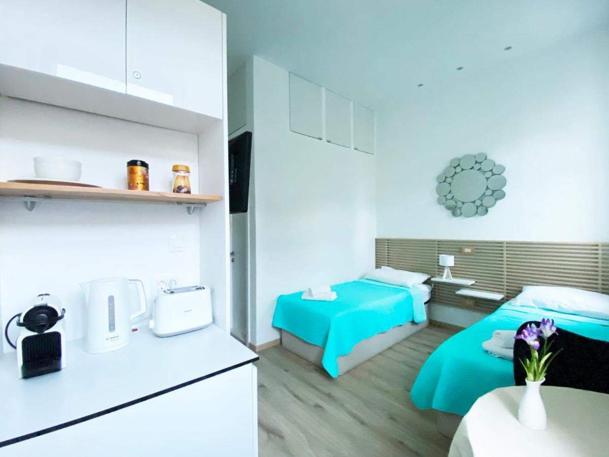 En-Suite Iris On Rokova Street - 5 Min Walk To The Old Town Of Split Dış mekan fotoğraf
